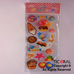 STICKER HELADO/PALETA/DULCES HS5279-6 x 12